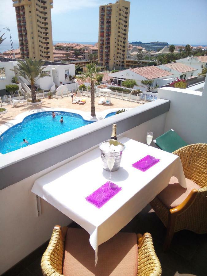 Azahara Beach 416 Los Cristianos  Exterior foto